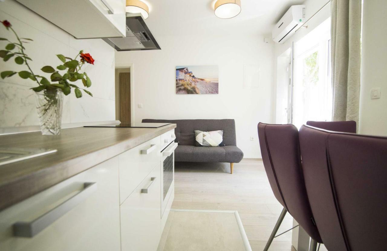 Apartman Neyra 3 Split Exterior photo